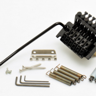 Gotoh Floyd Rose Tremolo black. TF40B