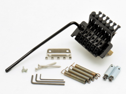 Gotoh Floyd Rose Tremolo black. TF40B