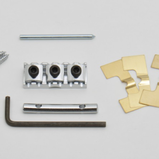 Gotoh Floyd Locking Nut / 41mm chrome