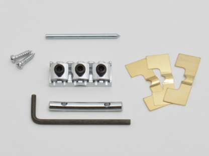 Gotoh Floyd Locking Nut / 43mm chrome