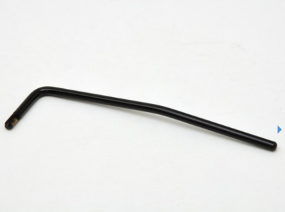Göldo Tremolo Arm / 6mm black. TM18B