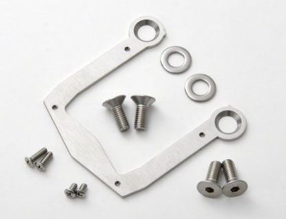 Duesenberg Stainless Steel Tremola Adapter MPTM5