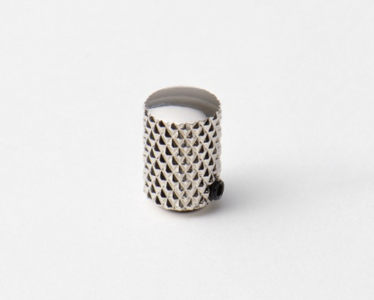 Göldo "Deluxe" Switchknob / Toggle nickel