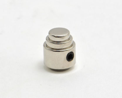 Duesenberg "3-Step" Switch Knob nickel