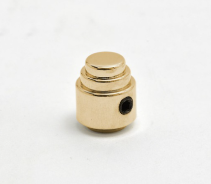 Duesenberg "3-Step" Switch Knob gold
