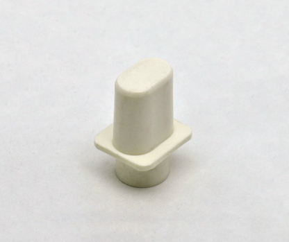 Göldo Tele Switch knob top hat Japan white