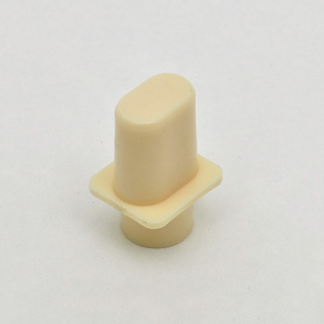 Göldo Tele Switch knob top hat Japan cream