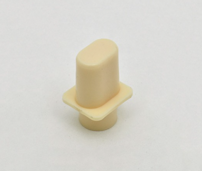 Göldo Tele Switch knob top hat Japan cream