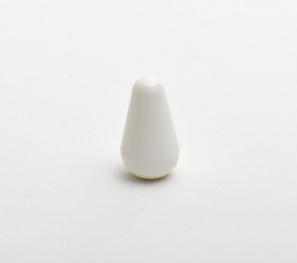 Göldo Strat Switch knob US white