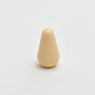 Göldo Strat Switch knob US cream