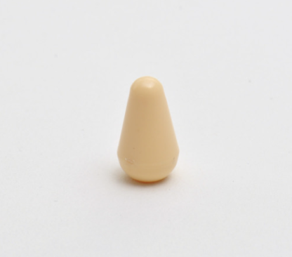 Göldo Strat Switch knob US cream