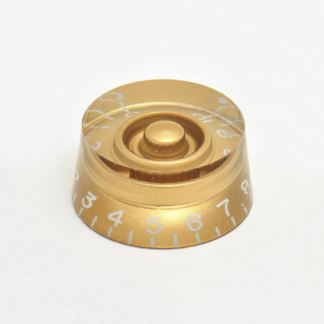 Göldo "Speed Knob" G-Style / fine (CTS) gold