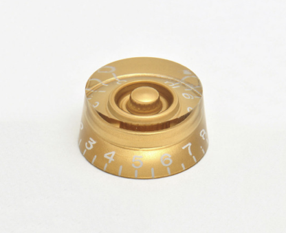 Göldo "Speed Knob" G-Style / fine (CTS) gold