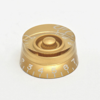 Göldo "Speed Knob" G-Style / coarse (göldo, Alpha) gold