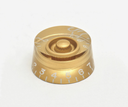 Göldo "Speed Knob" G-Style / coarse (göldo, Alpha) gold