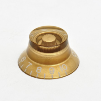 Göldo "Hat-Knob" G-Type / coarse (göldo, Alpha) gold