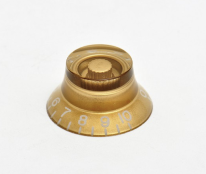 Göldo "Hat-Knob" G-Type / coarse (göldo, Alpha) gold
