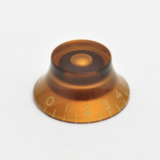 Göldo "Hat-Knob" G-Type / coarse (göldo, Alpha) amber. KBHJA