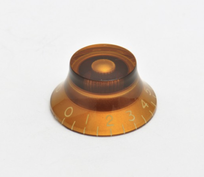 Göldo "Hat-Knob" G-Type / coarse (göldo, Alpha) amber. KBHJA