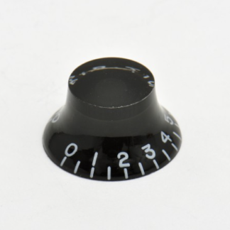 Göldo "Hat-Knob" G-Type / coarse (göldo, Alpha) black