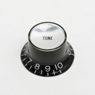 Göldo "Bell-Knob" G-Style / fine (CTS) black tone