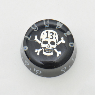 Göldo "Speed knob" Skull 13