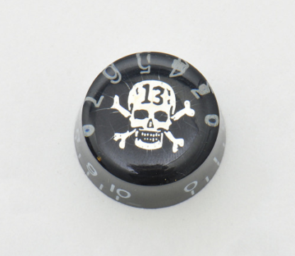 Göldo "Speed knob" Skull 13