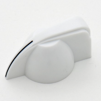 Göldo "Chickenhead" Knob / Plastic / Large white