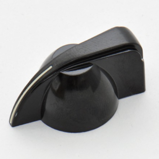 Göldo "Chickenhead" Knob / Plastic / Large black