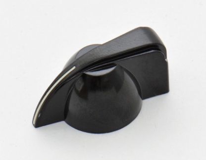 Göldo "Chickenhead" Knob / Plastic / Large black