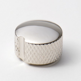 göldo "Deluxe" Pot-Knob / large nickel