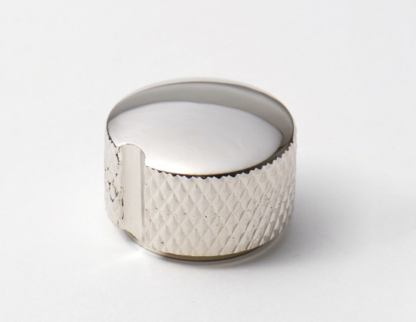 göldo "Deluxe" Pot-Knob / large nickel