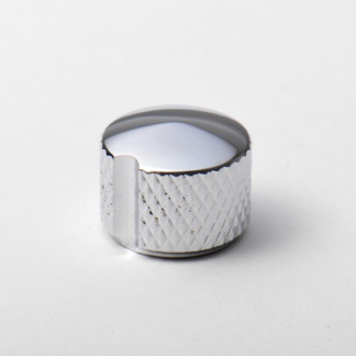 göldo "Deluxe" Pot-Knob / small chrome