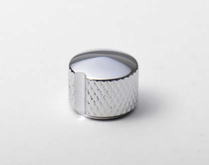 göldo "Deluxe" Pot-Knob / small chrome