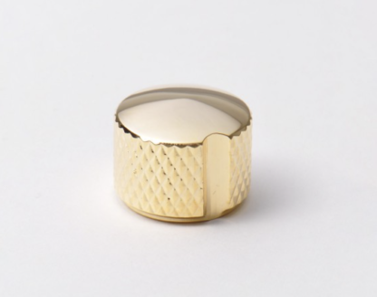 göldo "Deluxe" Pot-Knob / small gold