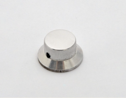 Göldo Strat-Type Knob / Aluminum