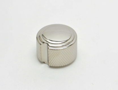 Duesenberg "Standard Control Knob" / large nickel