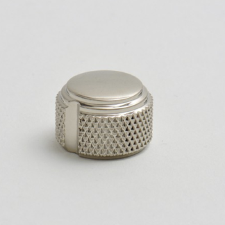 Duesenberg "Control Knob" / small / flat