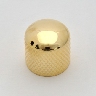 Göldo "Dome Speed" Knob / marked gold