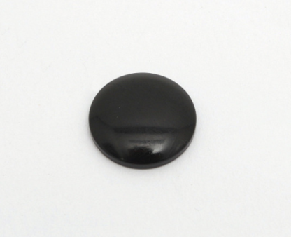 Göldo DIAMOND Knob / Inlay black