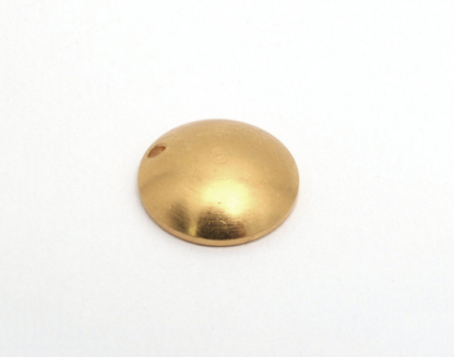 Göldo DIAMOND Knob / Inlay gold