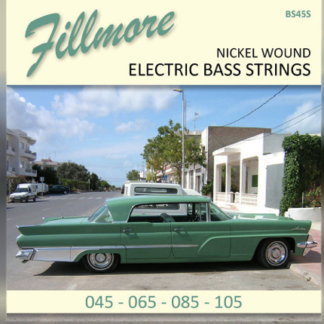 Fillmore Bass Strings / 4-String / Medium