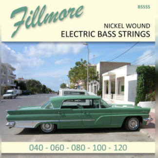 Fillmore Bass Strings / 5-String / Light