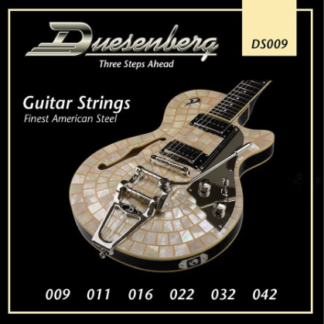 Duesenberg Guitar Strings / 009-042