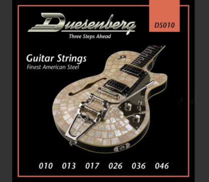 Duesenberg Guitar Strings / 010-046
