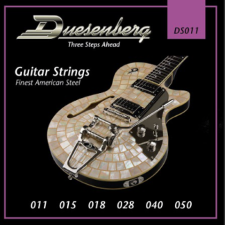 Duesenberg Guitar Strings / 011-050