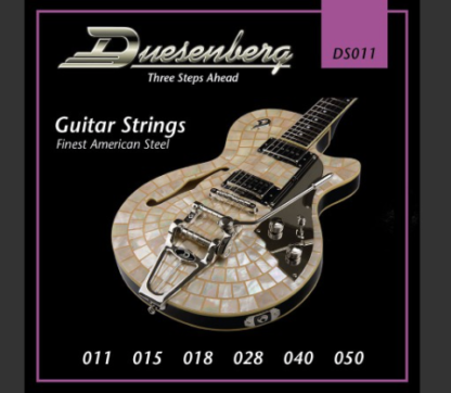 Duesenberg Guitar Strings / 011-050