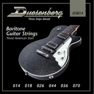 Duesenberg Baritone Strings / 014-070