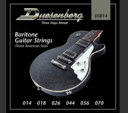 Duesenberg Baritone Strings / 014-070