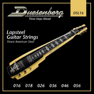 Duesenberg Lapsteel Strings / 016-056